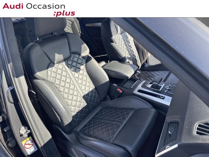 Voitures occasions Audi Q5 S Edition Lille