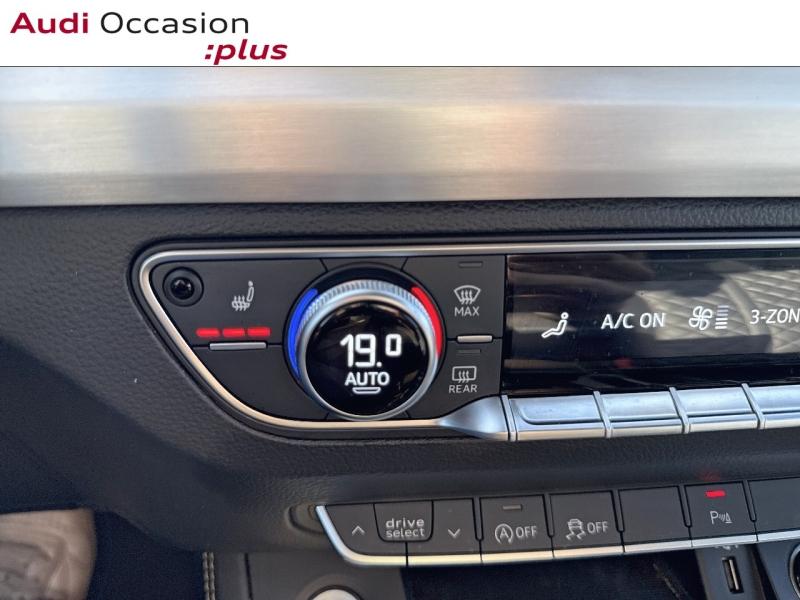 Voitures occasions Audi Q5 S Edition Bruay-la-Buissière