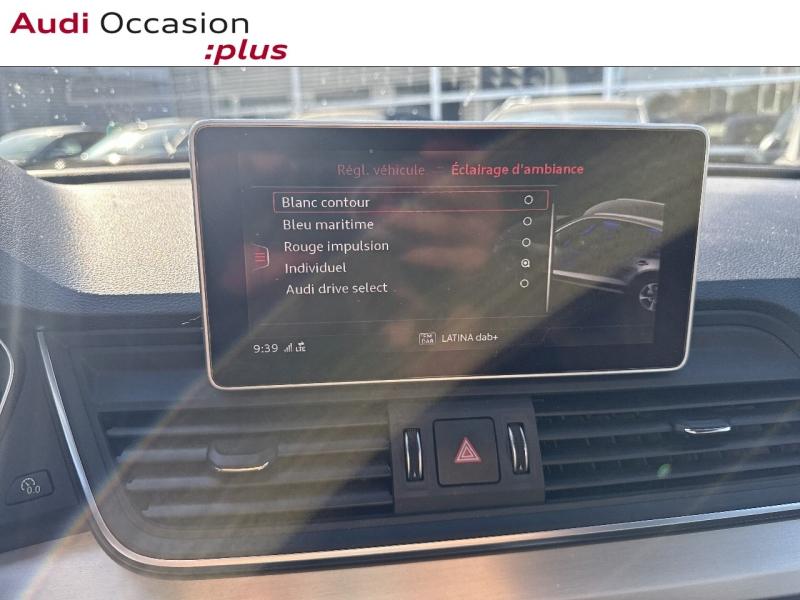 Voitures occasions Audi Q5 S Edition Bruay-la-Buissière