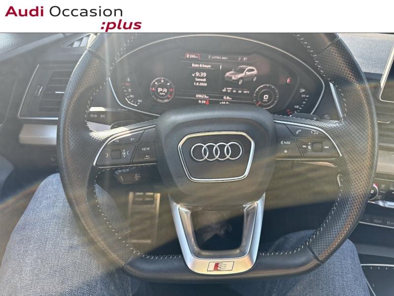 Voitures occasions Audi Q5 S Edition Bruay-la-Buissière