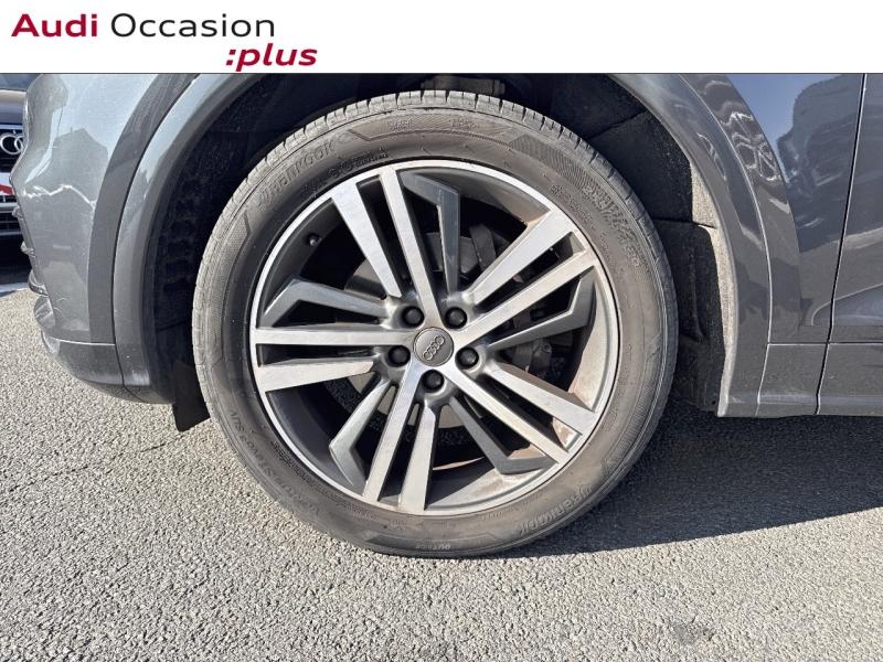 Voitures occasions Audi Q5 S Edition Bruay-la-Buissière