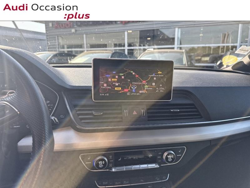 Voitures occasions Audi Q5 S Edition Lille
