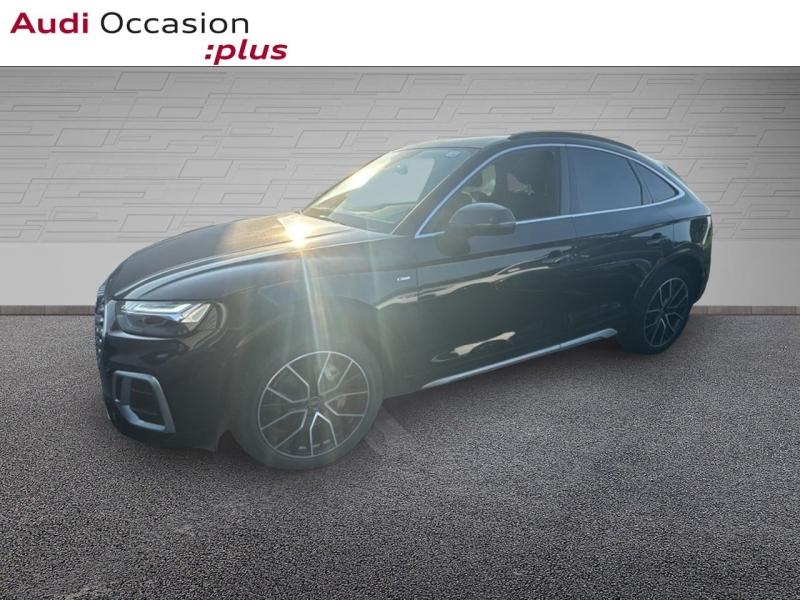 Voitures occasions Audi Q5 Sportback S line Lille