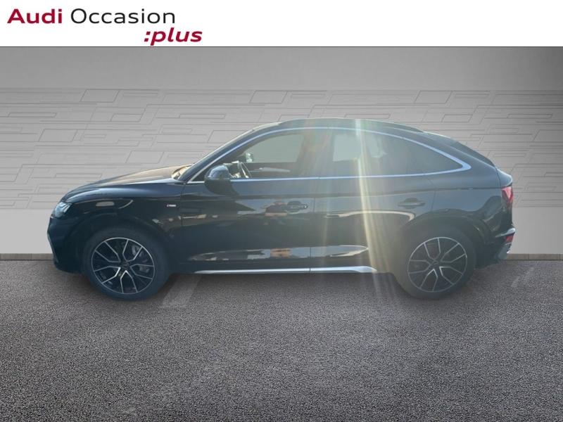 Voitures occasions Audi Q5 Sportback S line Lille