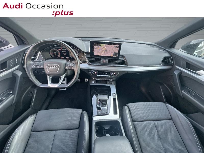 Voitures occasions Audi Q5 Sportback S line Lille
