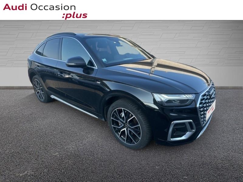 Voitures occasions Audi Q5 Sportback S line Lille
