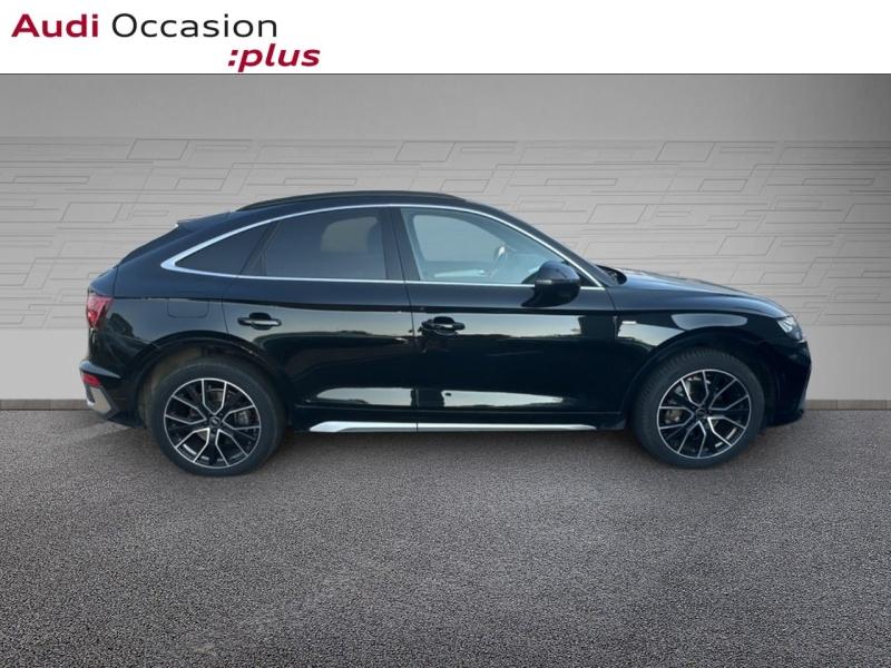Voitures occasions Audi Q5 Sportback S line Lille