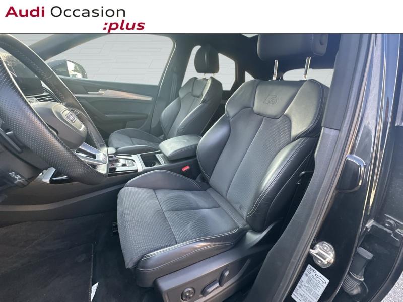 Voitures occasions Audi Q5 Sportback S line Lille