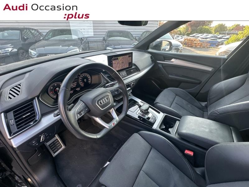 Voitures occasions Audi Q5 Sportback S line Lille
