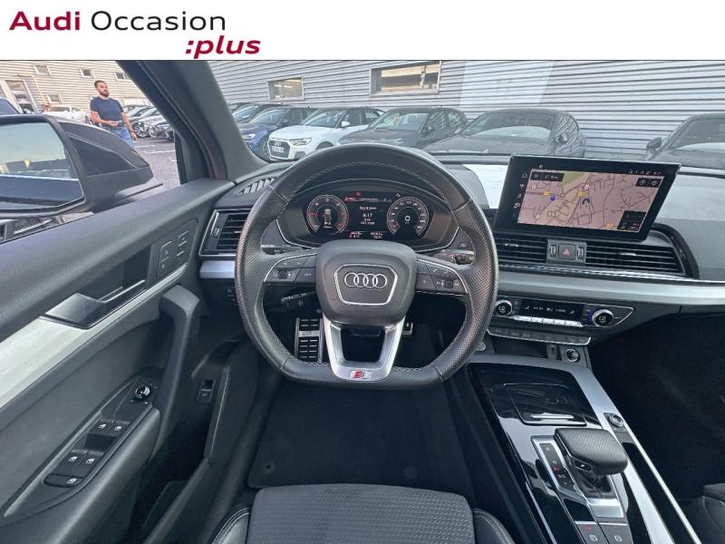 Voitures occasions Audi Q5 Sportback S line Lille