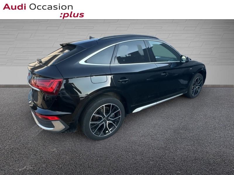 Voitures occasions Audi Q5 Sportback S line Bruay-la-Buissière