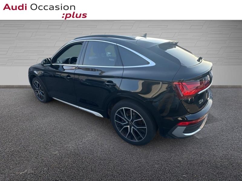 Voitures occasions Audi Q5 Sportback S line Lille