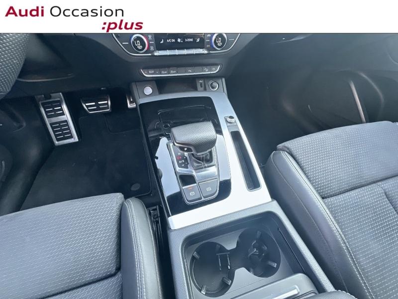 Voitures occasions Audi Q5 Sportback S line Lille