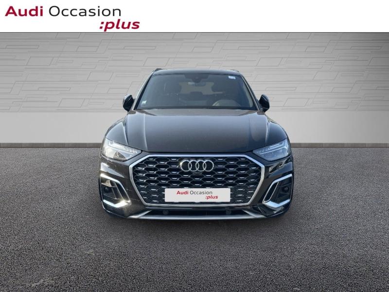 Voitures occasions Audi Q5 Sportback S line Lille