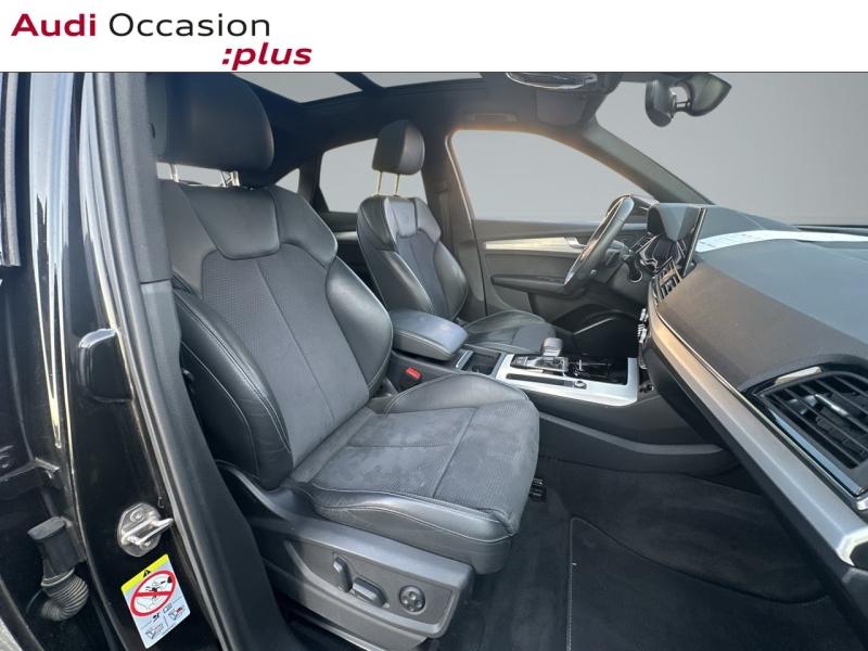 Voitures occasions Audi Q5 Sportback S line Lille
