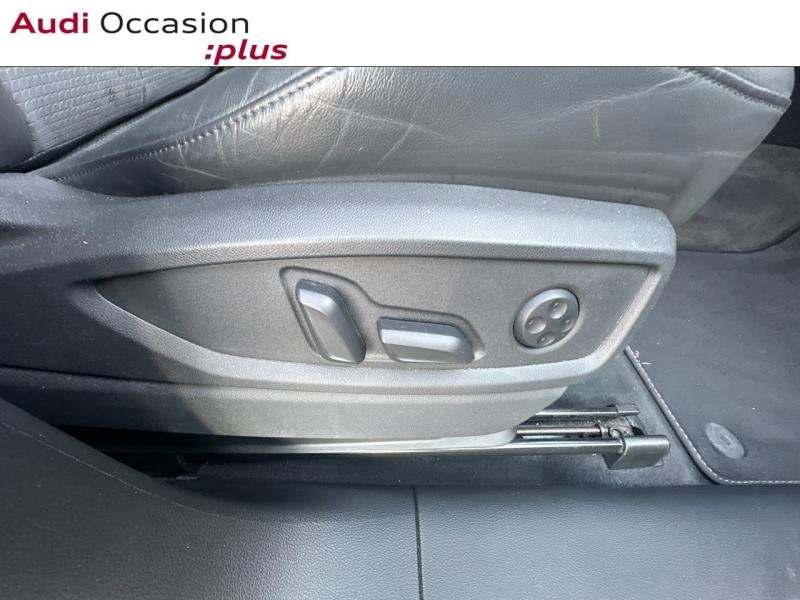 Voitures occasions Audi Q5 Sportback S line Lille