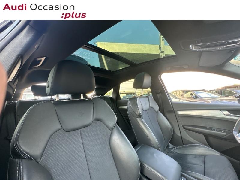 Voitures occasions Audi Q5 Sportback S line Lille