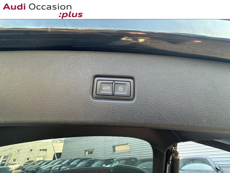 Voitures occasions Audi Q5 Sportback S line Lille