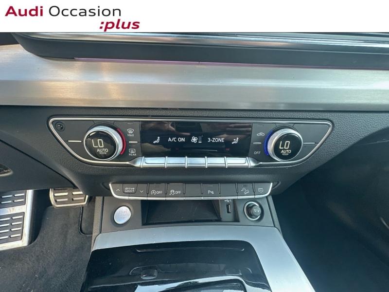 Voitures occasions Audi Q5 Sportback S line Lille