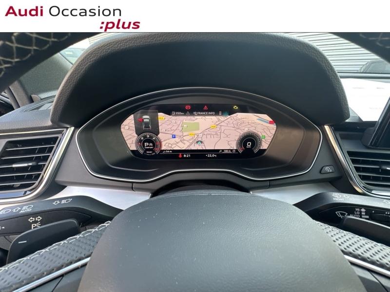 Voitures occasions Audi Q5 Sportback S line Lille