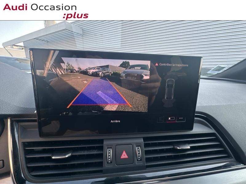 Voitures occasions Audi Q5 Sportback S line Lille