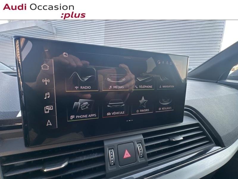 Voitures occasions Audi Q5 Sportback S line Lille