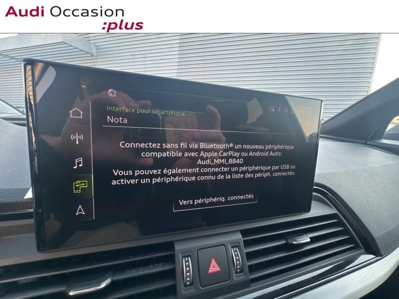 Voitures occasions Audi Q5 Sportback S line Lille