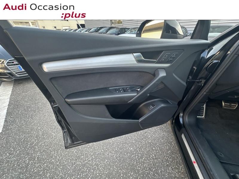 Voitures occasions Audi Q5 Sportback S line Lille