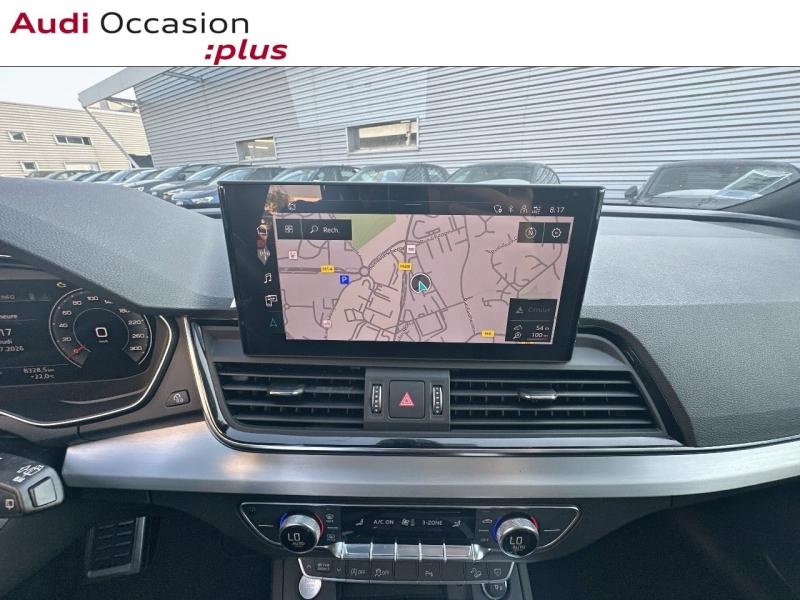 Voitures occasions Audi Q5 Sportback S line Lille