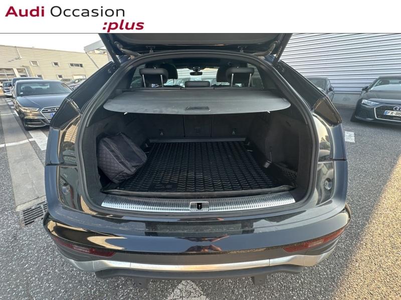 Voitures occasions Audi Q5 Sportback S line Lille