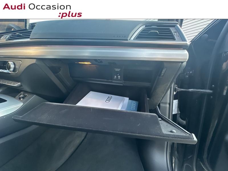 Voitures occasions Audi Q5 Sportback S line Lille