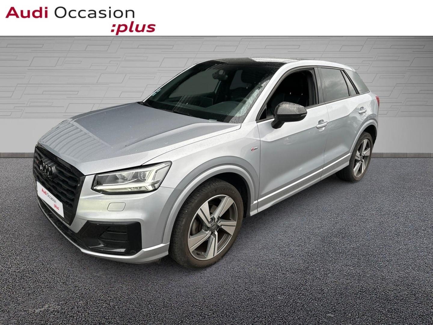 Voitures occasions Audi Q2 S line Lille