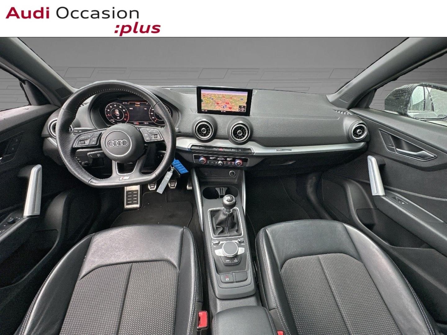Voitures occasions Audi Q2 S line Lille