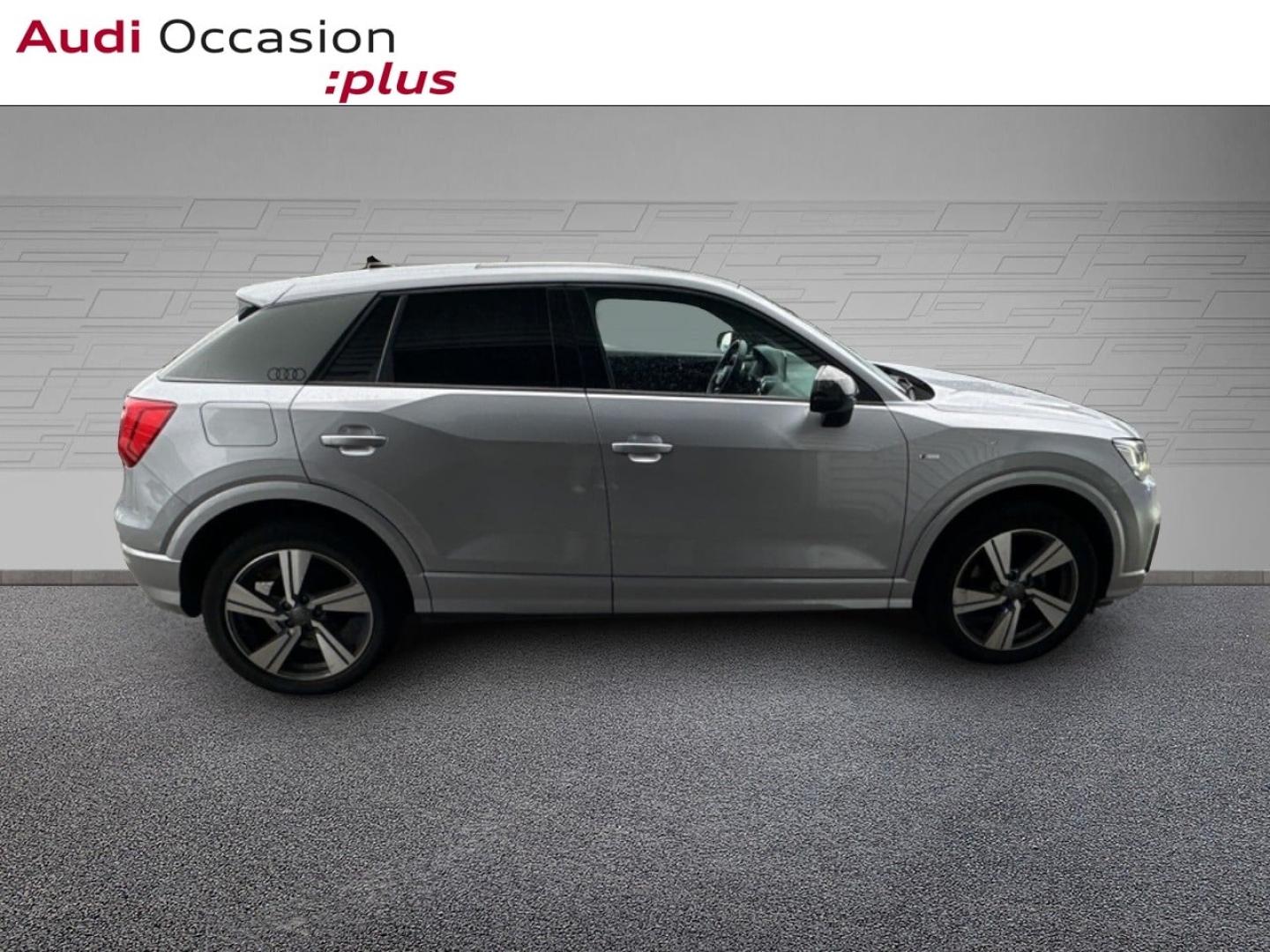 Voitures occasions Audi Q2 S line Lille