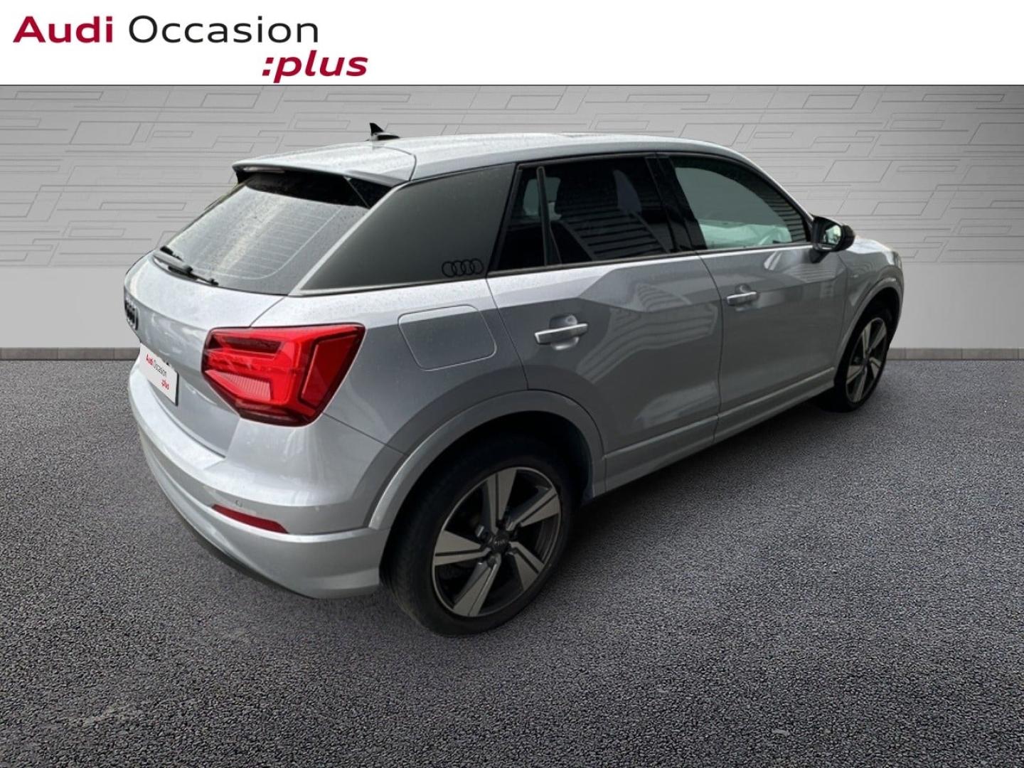 Voitures occasions Audi Q2 S line Lille