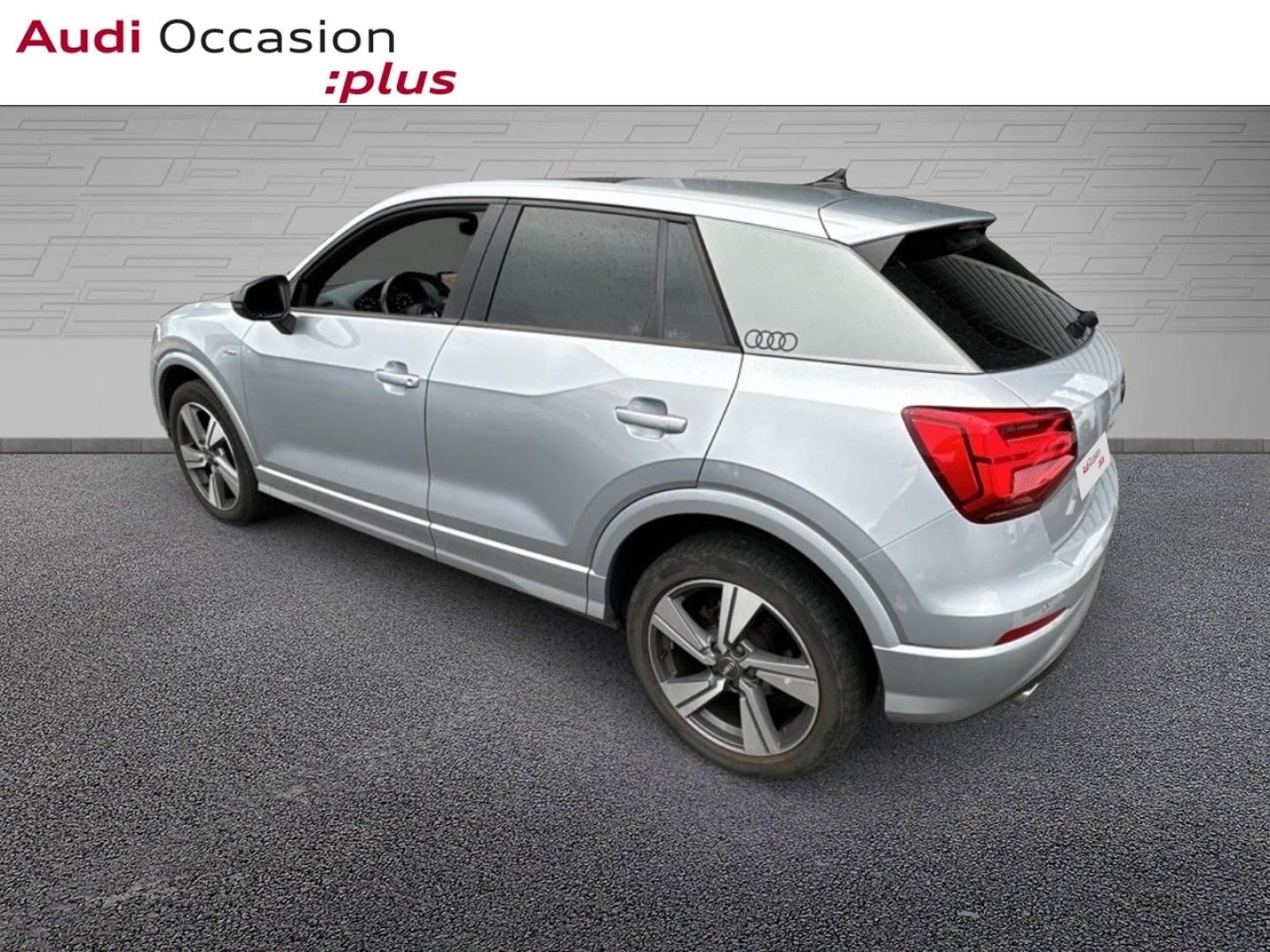Voitures occasions Audi Q2 S line Lille