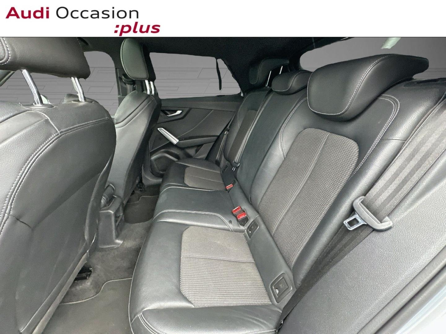 Voitures occasions Audi Q2 S line Hazebrouck