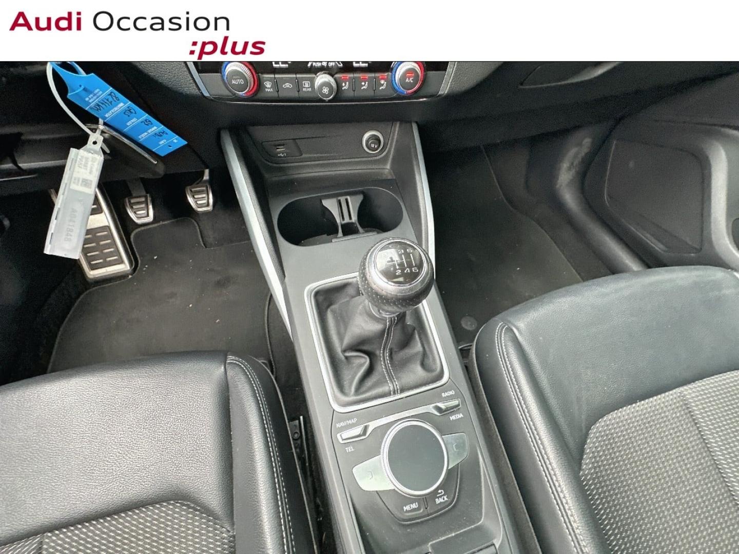 Voitures occasions Audi Q2 S line Hazebrouck