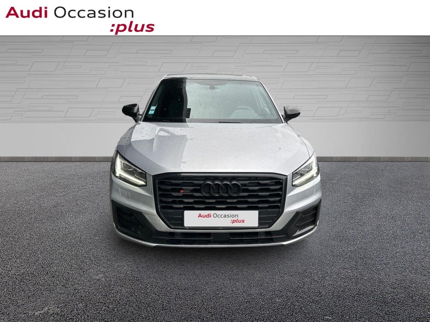 Voitures occasions Audi Q2 S line Hazebrouck