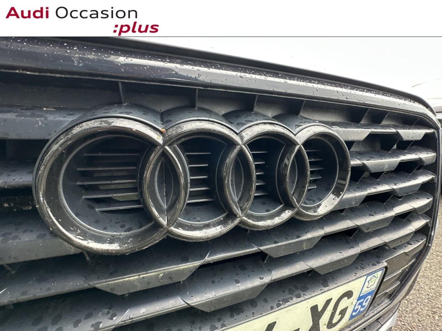 Voitures occasions Audi Q2 S line Hazebrouck