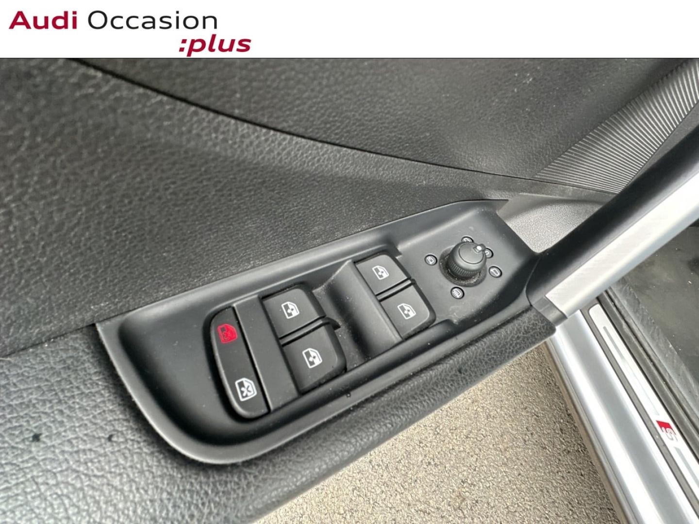 Voitures occasions Audi Q2 S line Lille