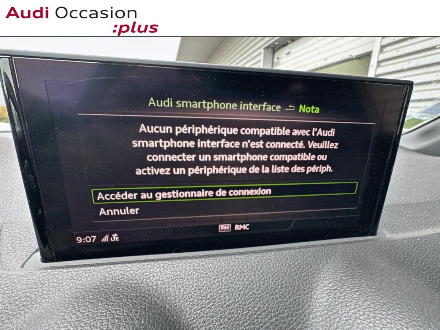 Voitures occasions Audi Q2 S line Lille