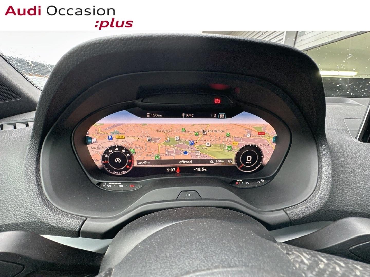 Voitures occasions Audi Q2 S line Lille