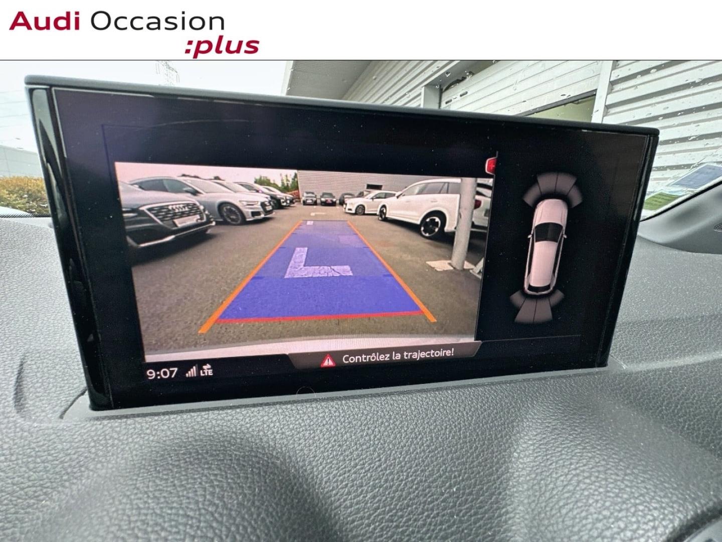 Voitures occasions Audi Q2 S line Hazebrouck