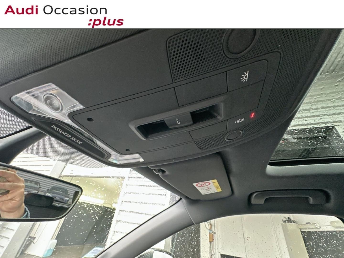 Voitures occasions Audi Q2 S line Hazebrouck