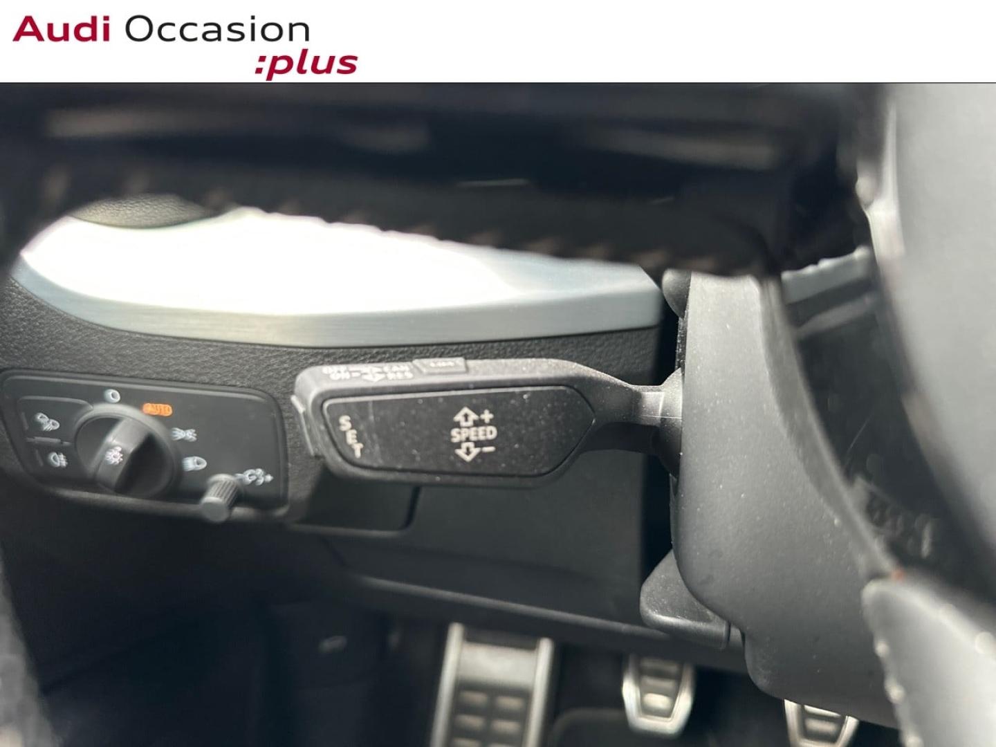 Voitures occasions Audi Q2 S line Hazebrouck
