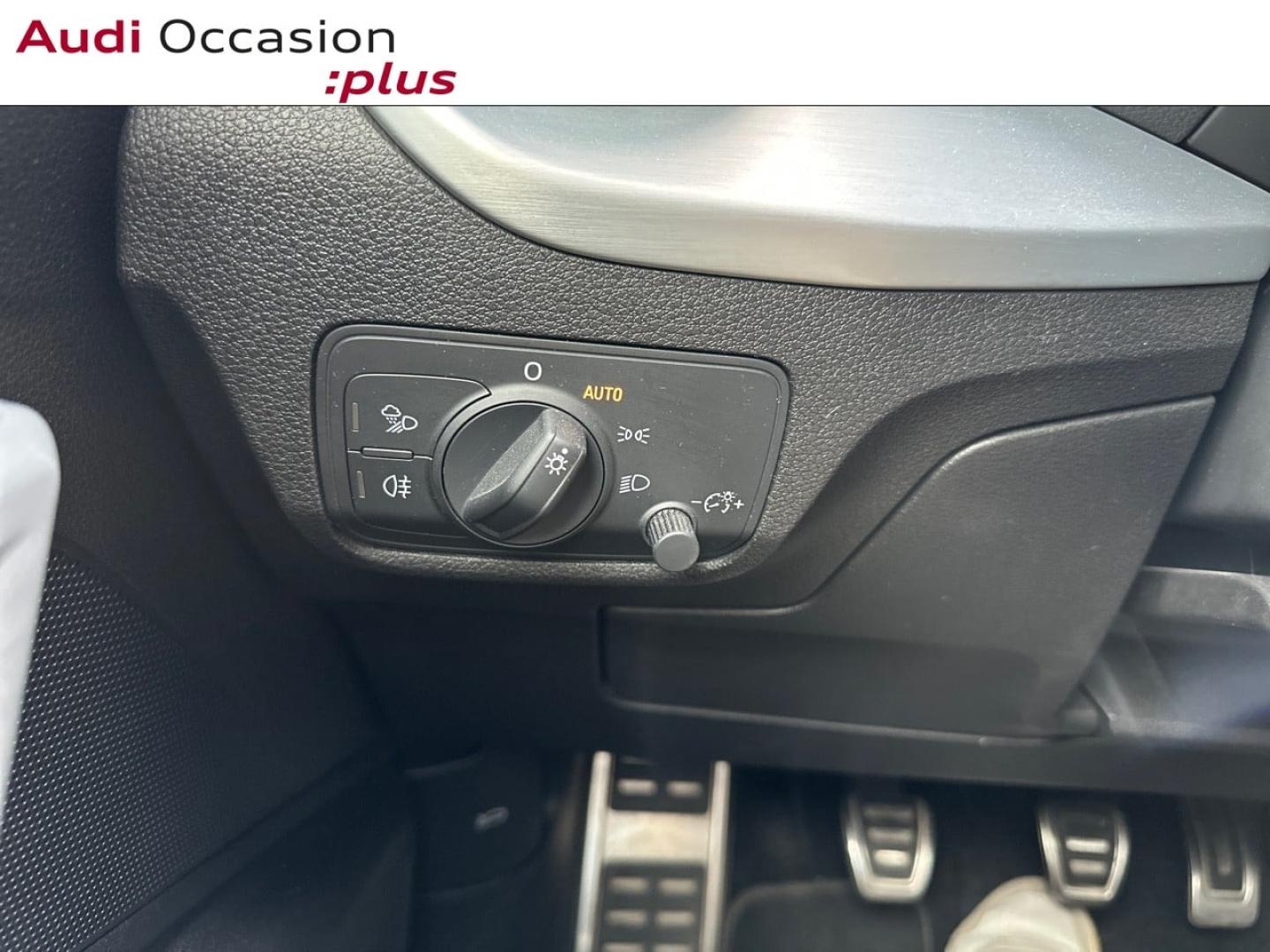 Voitures occasions Audi Q2 S line Hazebrouck