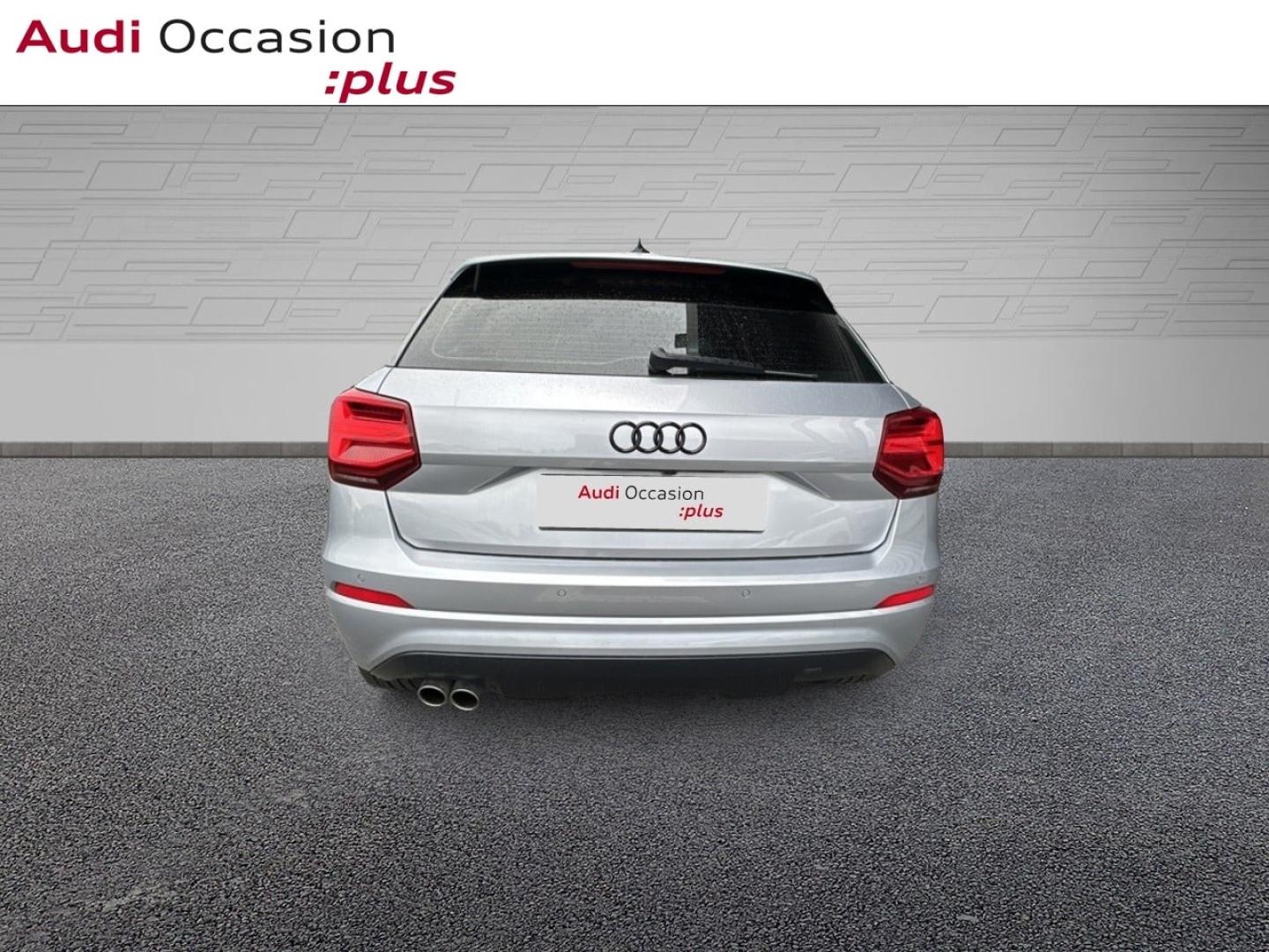 Voitures occasions Audi Q2 S line Lille