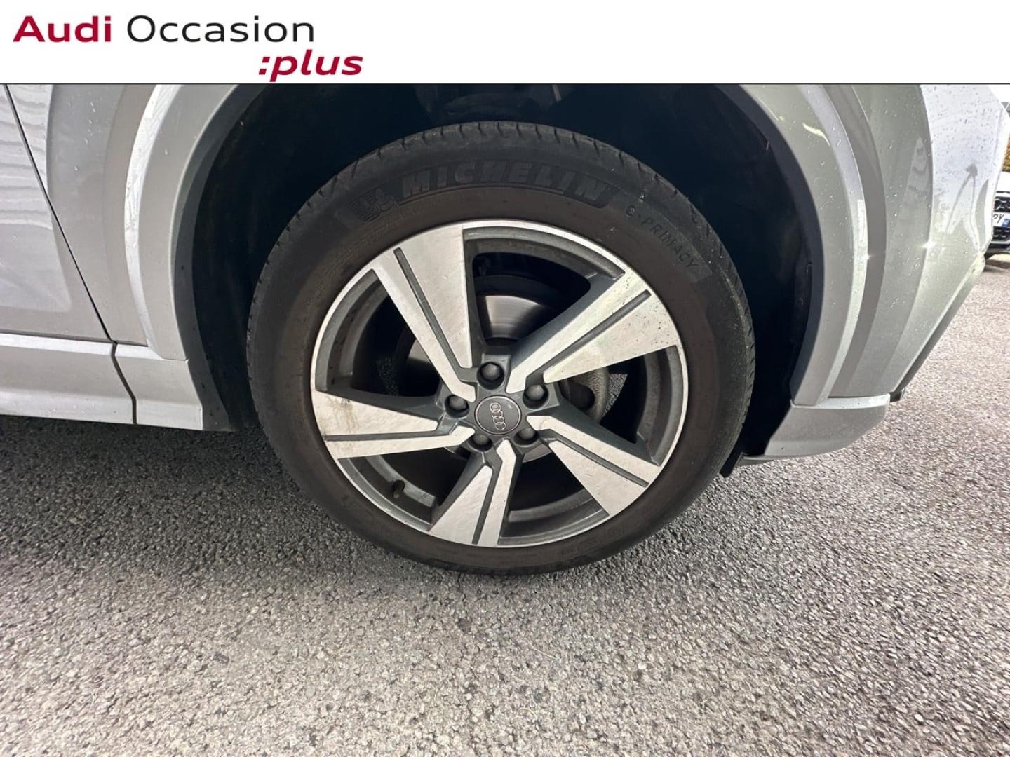 Voitures occasions Audi Q2 S line Hazebrouck
