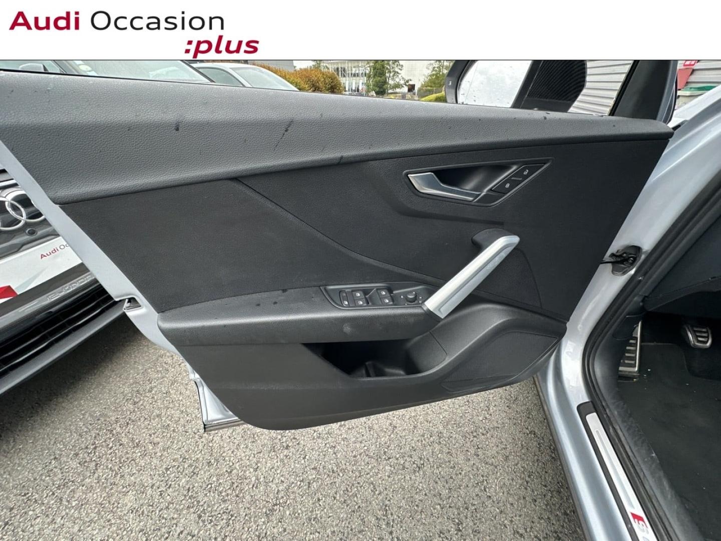 Voitures occasions Audi Q2 S line Hazebrouck
